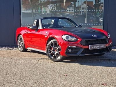 Abarth 124 Spider