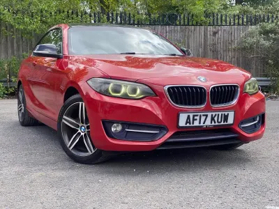 Usado BMW 218