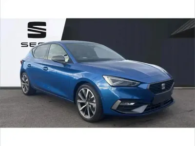 New Seat Leon FR Sport 147 HP (108 kW) 2025 Other Hatchback