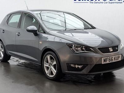 Used 2017 Seat Ibiza FR Hatchback | £10,150 (Fair price)