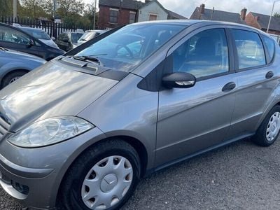 Begagnad Mercedes A150