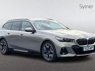 Grey Used 2025 BMW i5 M Sport Sedan | £53,500