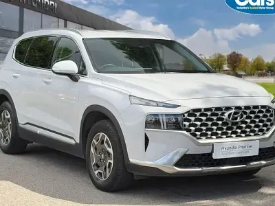 Used Hyundai Santa Fe