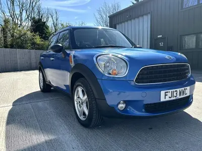 Używany Mini Countryman