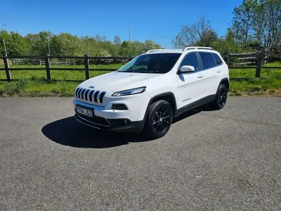 Used Jeep Cherokee