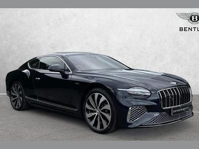 New Bentley Continental 680 HP (500 kW) 2026 Blue Coupe