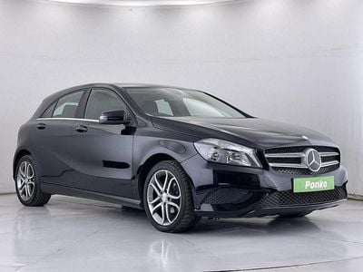 Mercedes A180