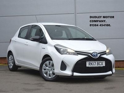 Toyota Yaris Hybrid