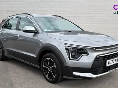 Used Kia Niro