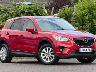 Used Mazda CX-5