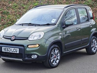 Fiat Panda 4x4