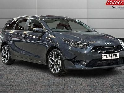 Kia Ceed Sportswagon