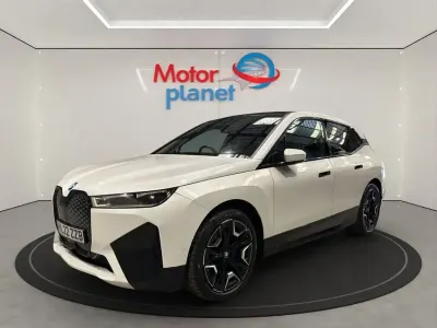 Used BMW iX M Sport 239 kW (326 HP) 2022 White SUV