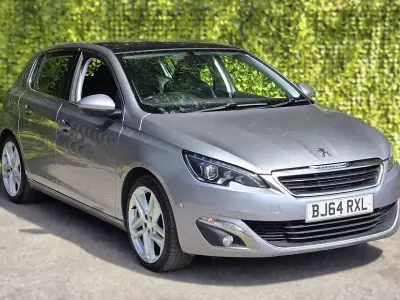 Used Peugeot 308