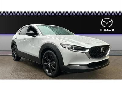 New Mazda CX-30 Homura-Line 138 HP (101 kW) 2025 Other SUV