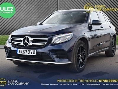 Mercedes GLC220