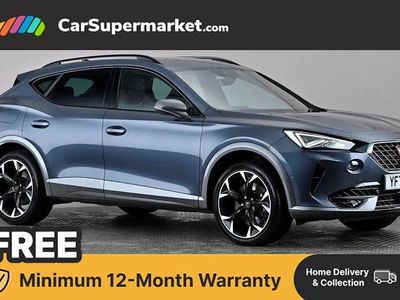 Used Cupra Formentor VZ2 310 HP (228 kW) 2024 SUV