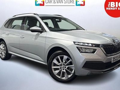 Used 2023 Skoda Kamiq SE SUV | £15,999 (Fair price)