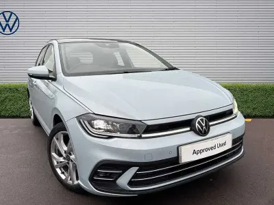 Used VW Polo 95 HP (69 kW) 2026 Hatchback