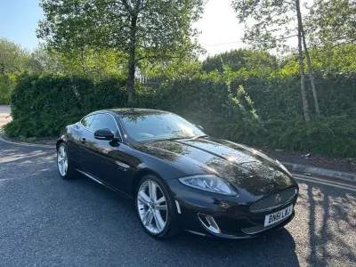 Used Jaguar XK