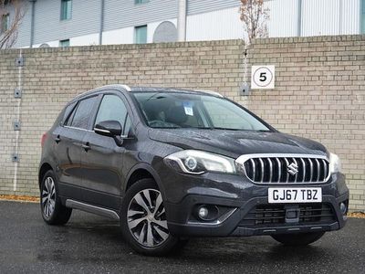 Suzuki SX4 S-Cross
