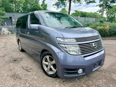 Used Nissan Elgrand