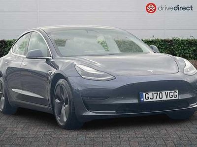 Used 2023 Tesla Model 3 Long Range AWD Sedan | £17,698 (Good price)