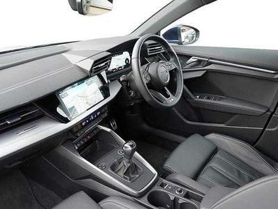 Used Audi A3 S-Line 2022 Sedan