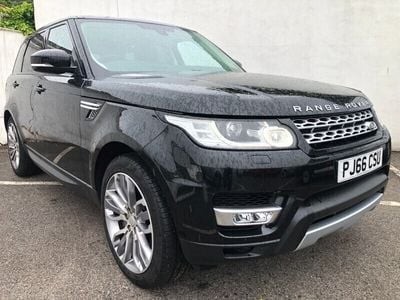 Land Rover Range Rover Sport