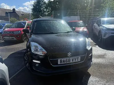 Używany Suzuki Swift 90 KM (66 kW) 2019 Hatchback