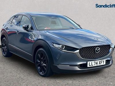 Used Mazda CX-30 Homura-Line 140 HP (102 kW) 2024 Grey SUV