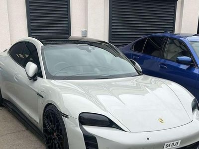 Used Porsche Taycan 50 kW (68 HP) 2020 Sedan