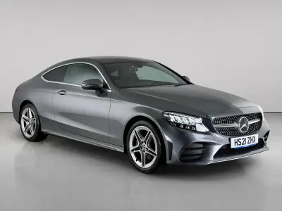 Used Mercedes C220