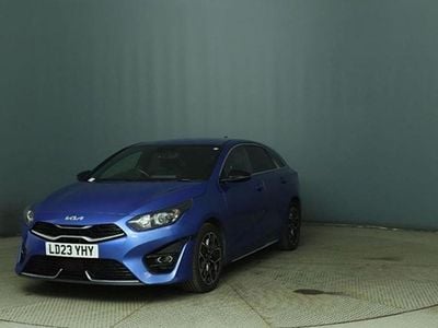 Kia ProCeed