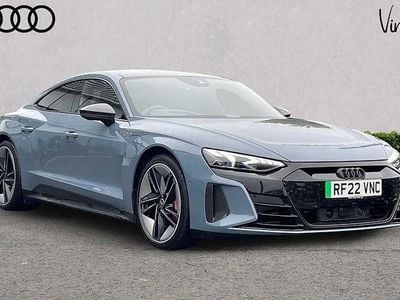 Audi e-tron GT quattro