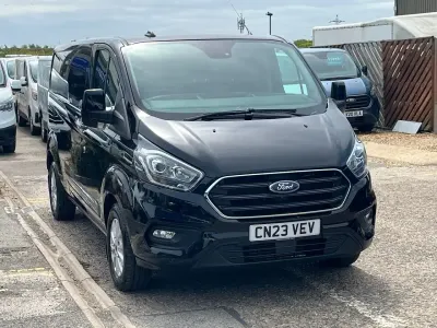 Used Ford Transit Custom