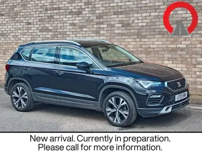 Used Seat Ateca