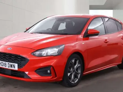 Used Ford Focus
