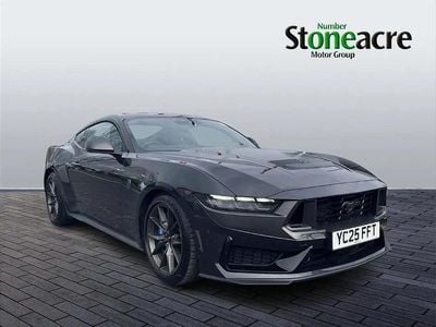 Used Ford Mustang Dark Horse 448 HP (329 kW) 2025 Grey Coupe