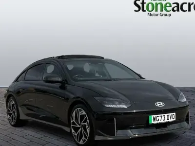 Used Hyundai Ioniq 6