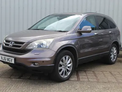 Used Honda CR-V ES 2011 Brown SUV