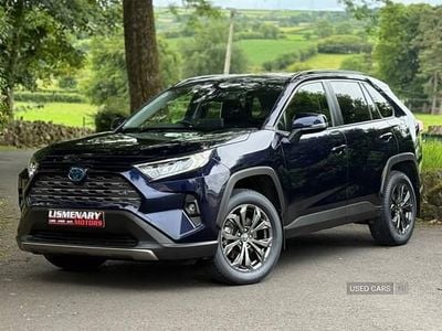 Toyota RAV4 Hybrid
