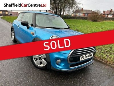 used Mini ONE Hatch 1.23dr