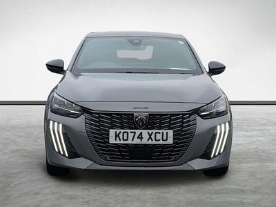 Used Peugeot 208 GT 134 HP (98 kW) 2025 Grey Hatchback