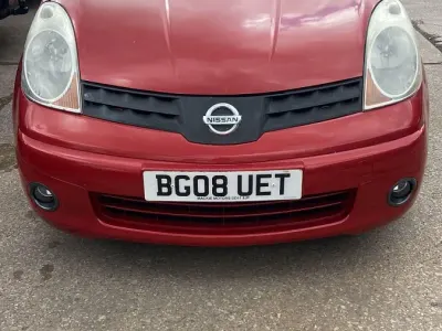 Used Nissan Note