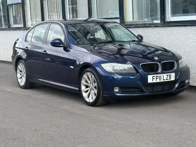 Used BMW 320