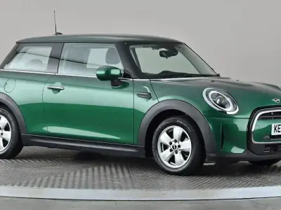Used Mini Cooper