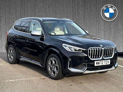 Used BMW X1 xLine 168 HP (123 kW) 2022 Black SUV