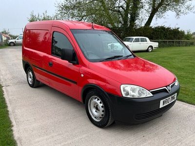 Vauxhall Combo