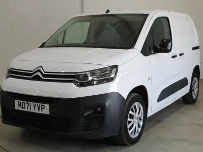 Used Citroën Berlingo